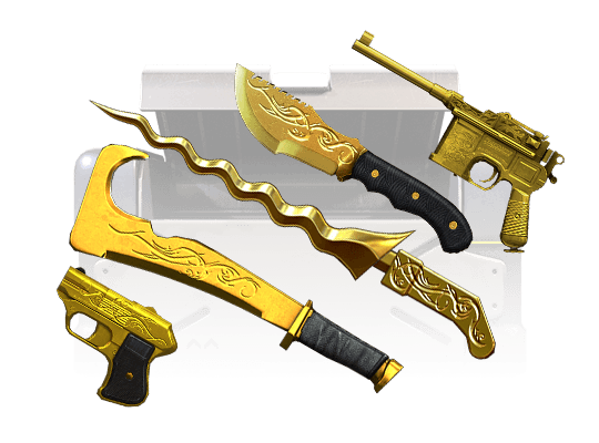 Ultimate Goldsmith Mega Crate C